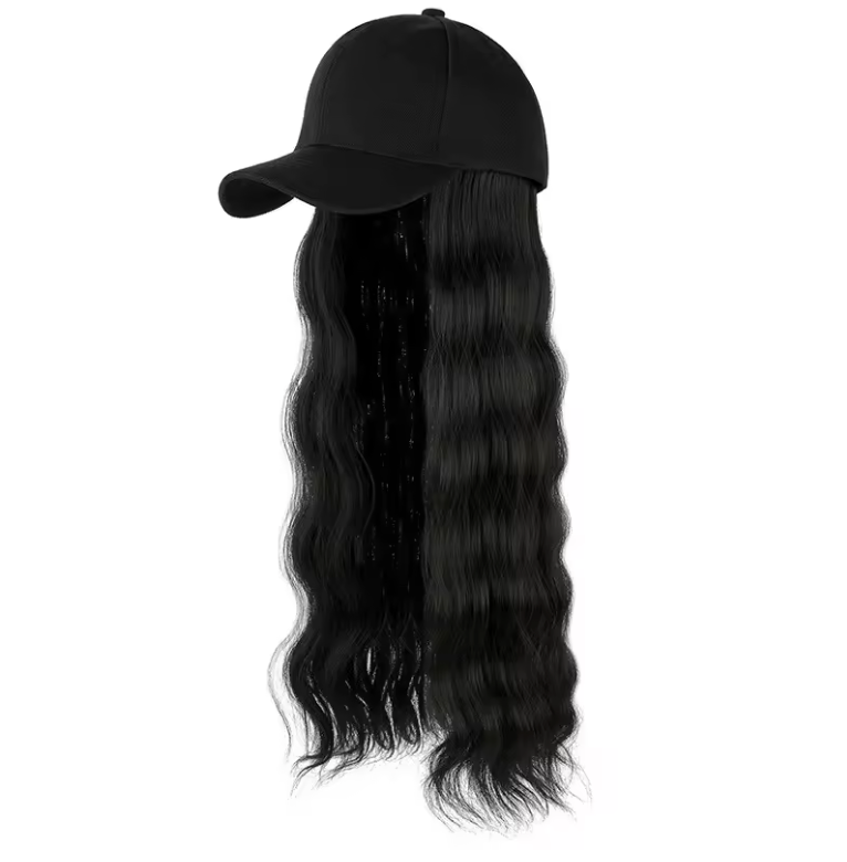 Casquette Perruque 22"